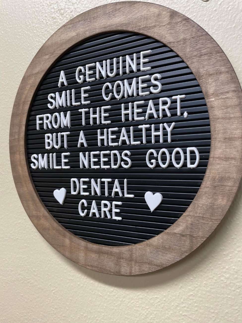 Forms & Finances Beaver Dam Dental